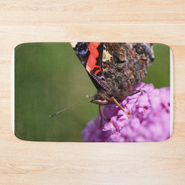 Item preview, Red admiral close up designed and sold by GreyFeatherPhot.