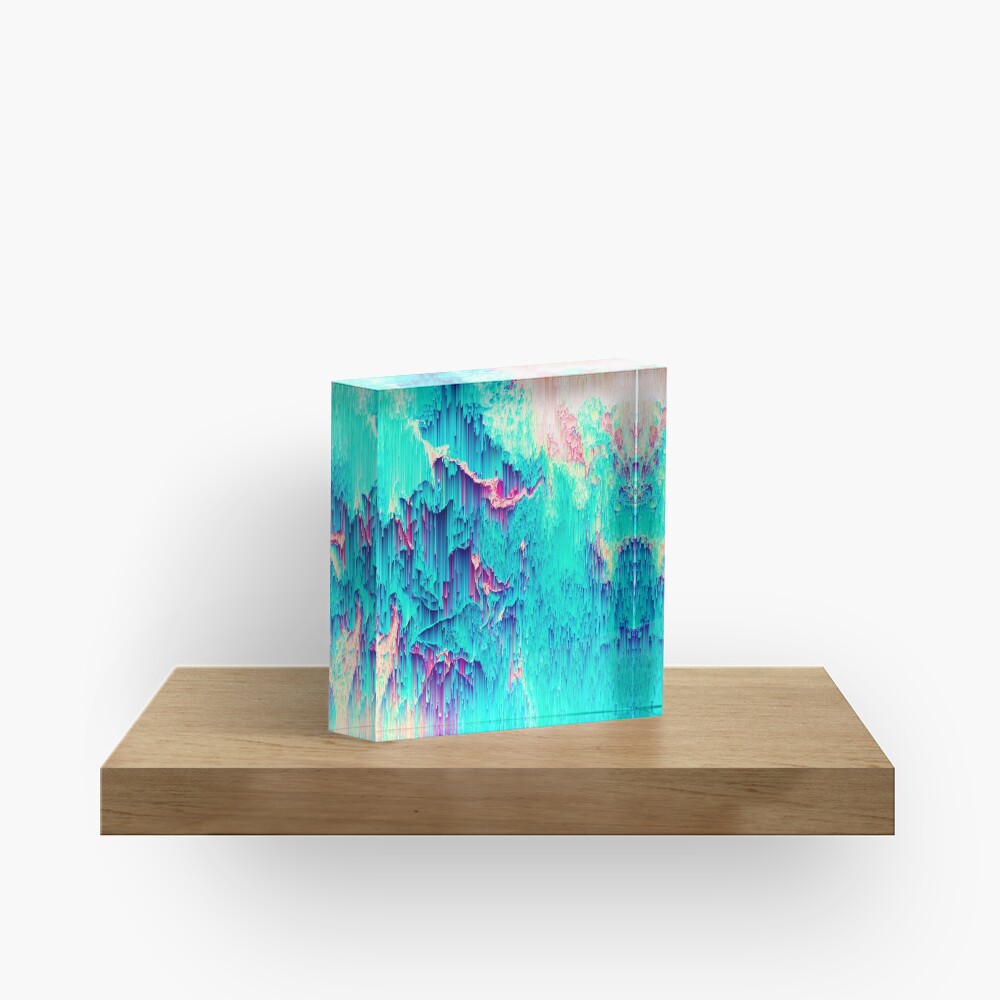 Breaking Chemistry Acrylic Block