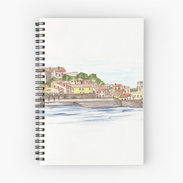 Item preview, Collioure designed and sold by mariadurgarian.