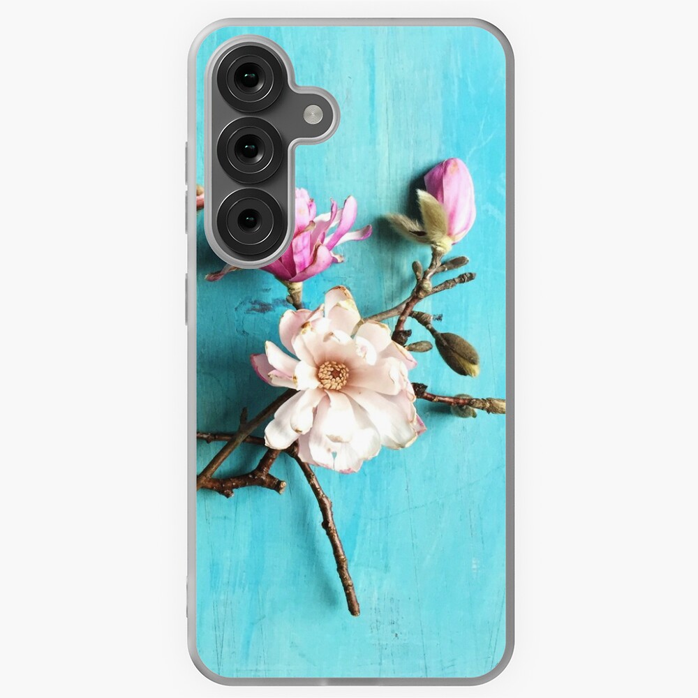 Aperçu de l'œuvre Coque souple Samsung Galaxy créée et vendue par oliviastclaire.
