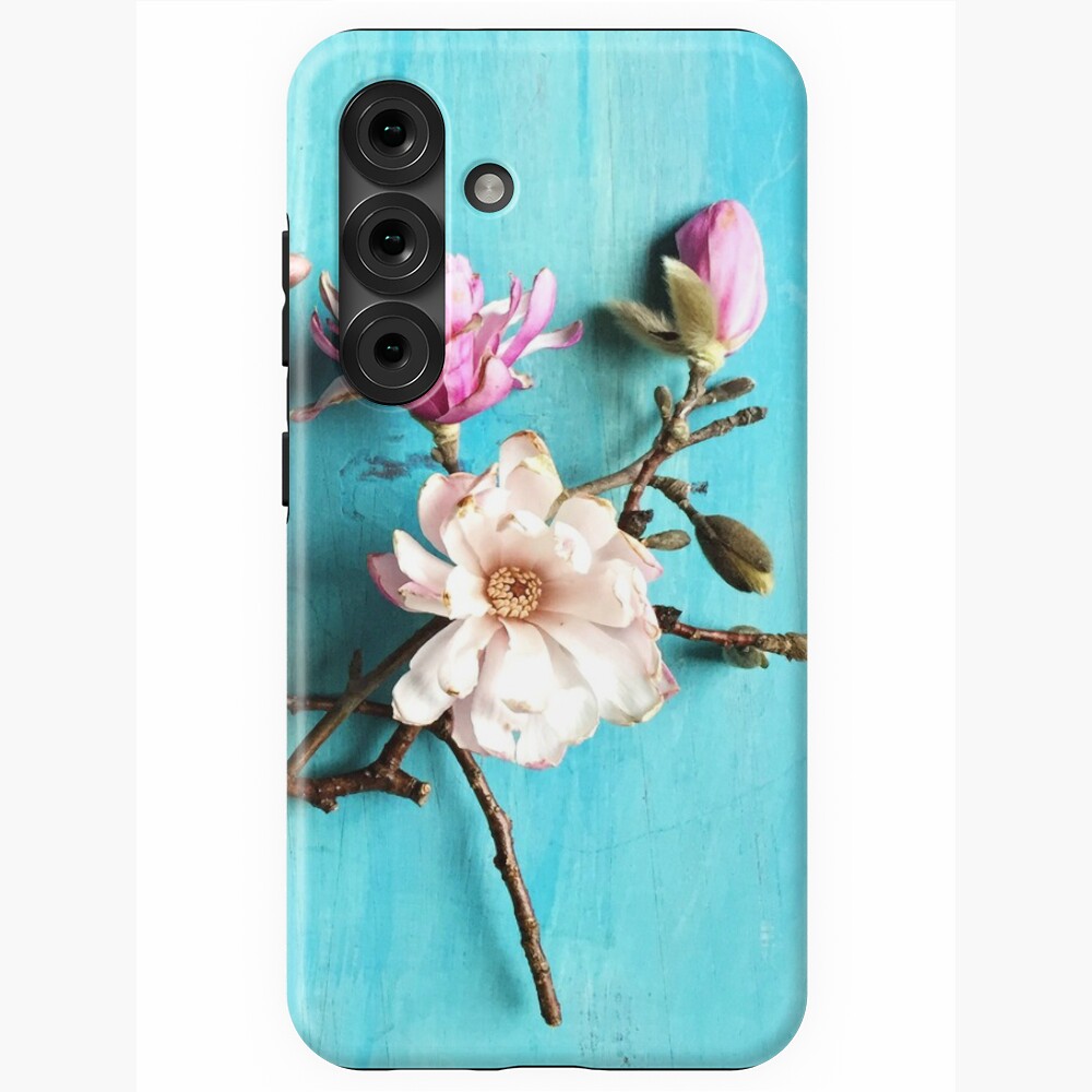 Aperçu de l'œuvre Coque antichoc Samsung Galaxy créée et vendue par oliviastclaire.
