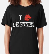 destiel t shirt