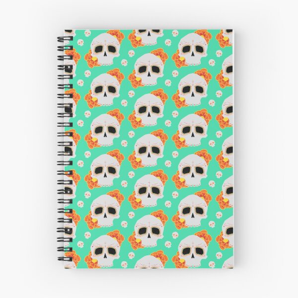 Item preview, Dia De Los Muertos Skull designed and sold by RavenToMidnight.