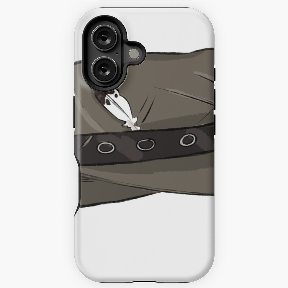 Vista previa del artículo con la obra «Funda resistente MagSafe para iPhone», diseñado y vendido por Vadu.
