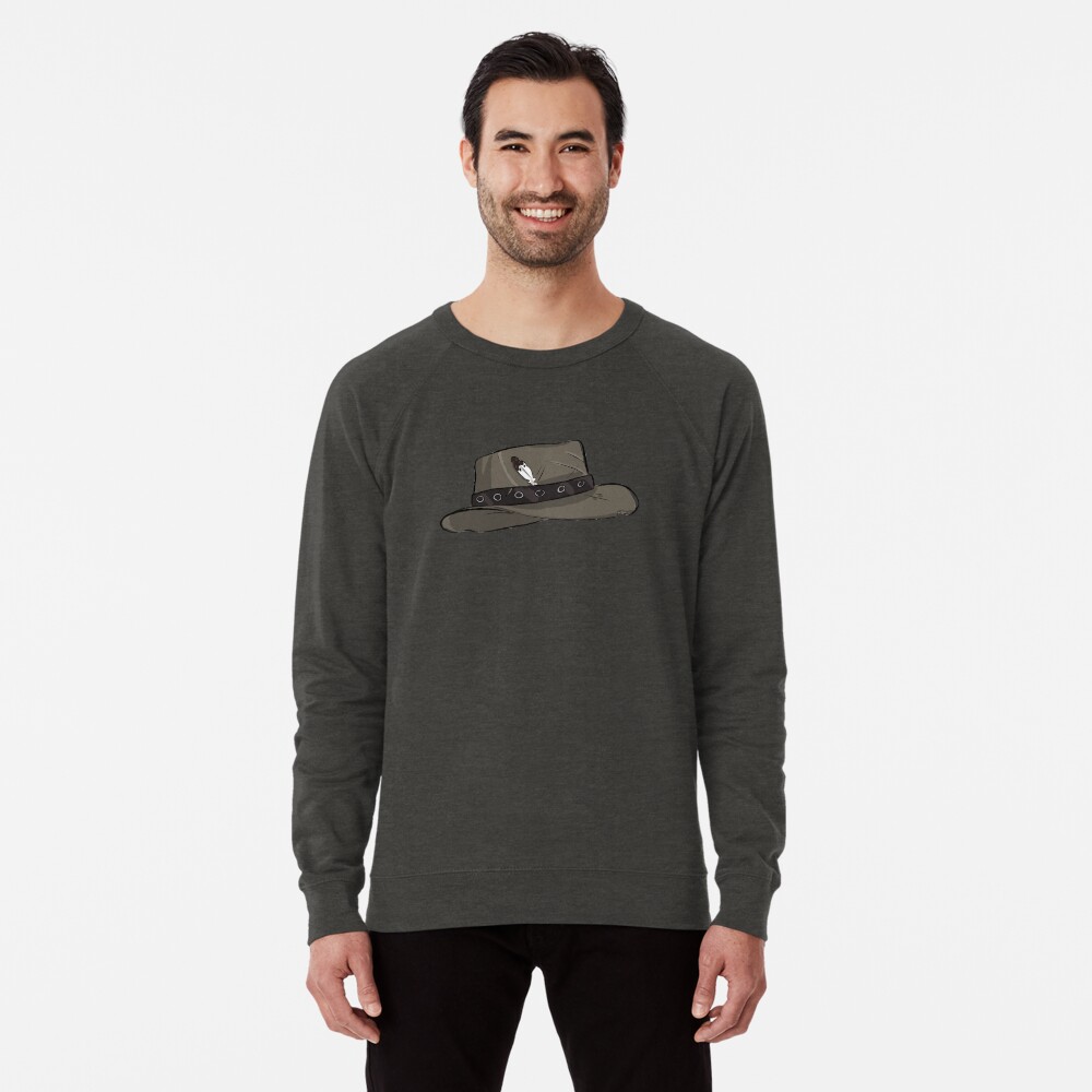 Vista previa del artículo con la obra «Sudadera ligera», diseñado y vendido por Vadu.