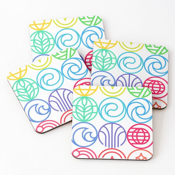 Item preview, New Epcot Logos designed and sold by FinnFromNY.