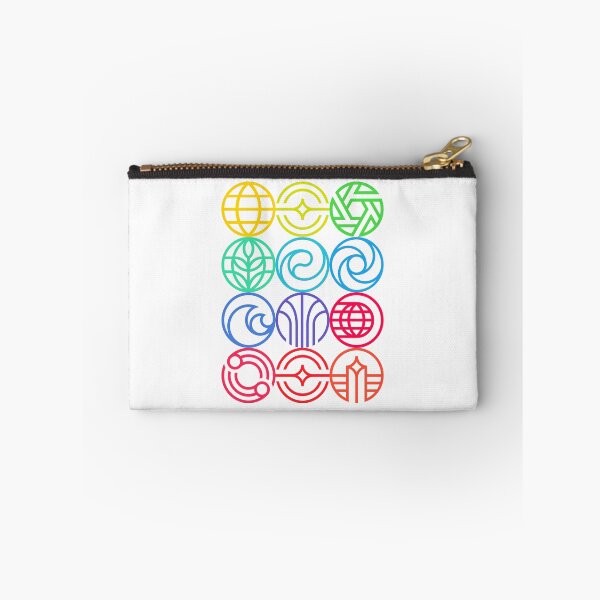 Item preview, New Epcot Logos designed and sold by FinnFromNY.