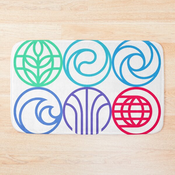 Item preview, New Epcot Logos designed and sold by FinnFromNY.