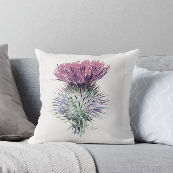 Item preview, Scottish Thistle  designed and sold by arlyon art.