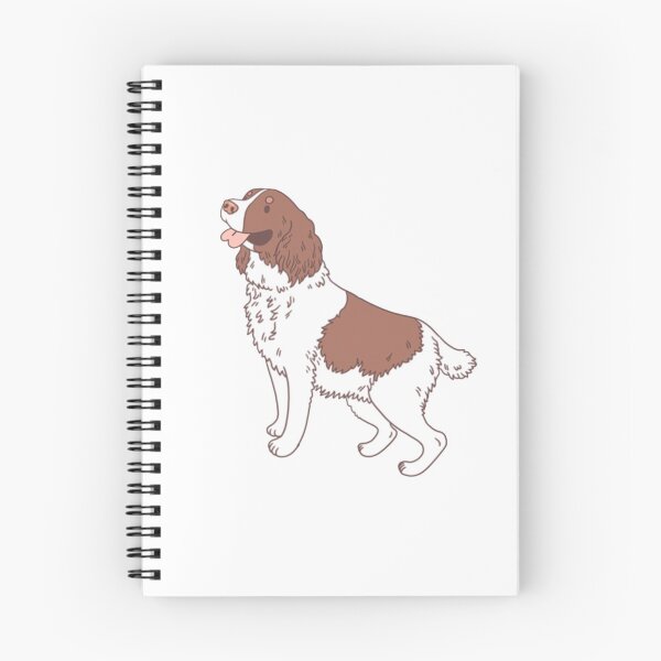 Item preview, English Springer Spaniel designed and sold by Illustrate Chrissy.