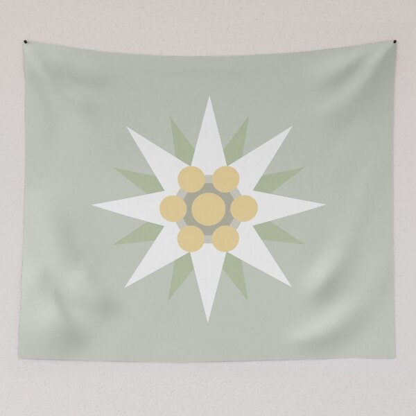 Item preview, Edelweiss designed and sold by majoihart.