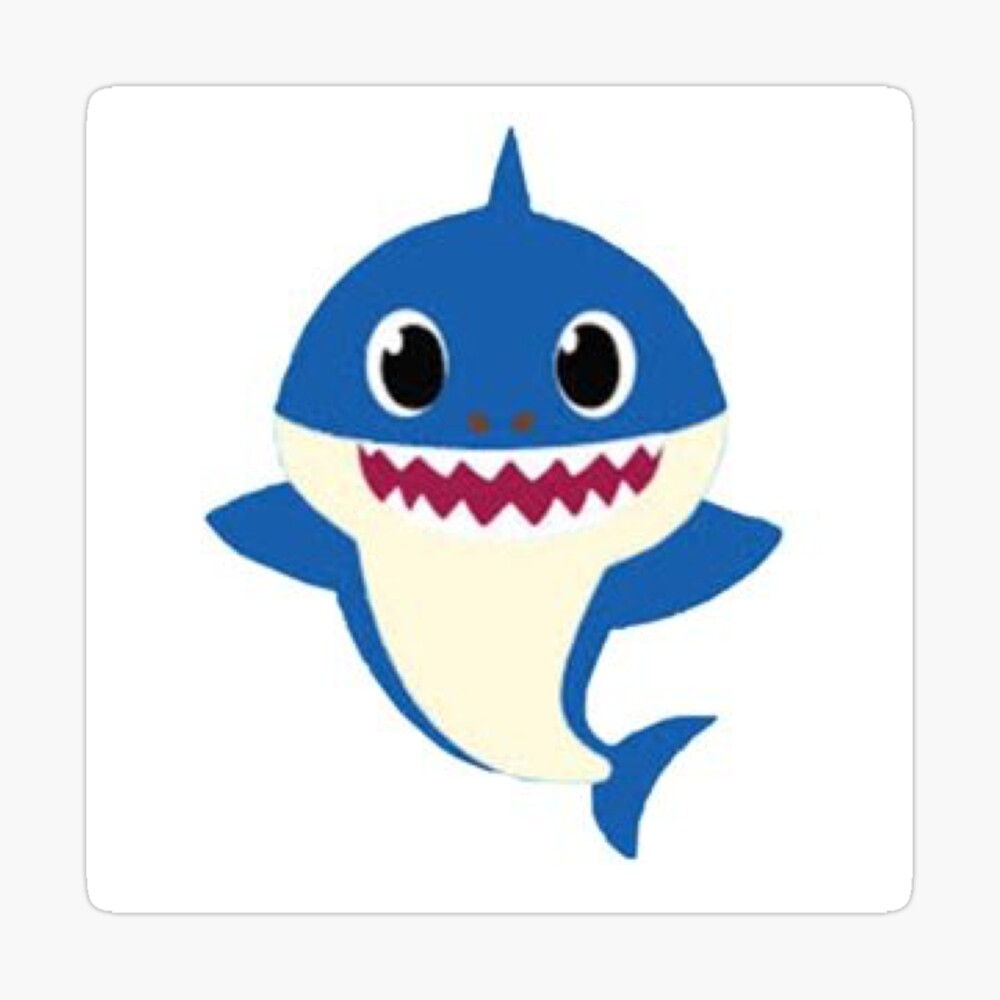 Free Free 163 Cut Out Baby Shark Svg Free SVG PNG EPS DXF File