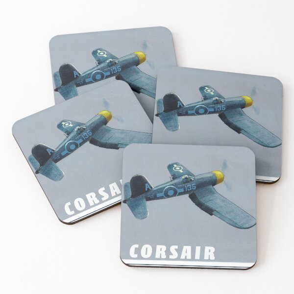 Item preview, Royal Navy Corsair by Dennis Weber of ShreddyStudio designed and sold by Dennis Weber.