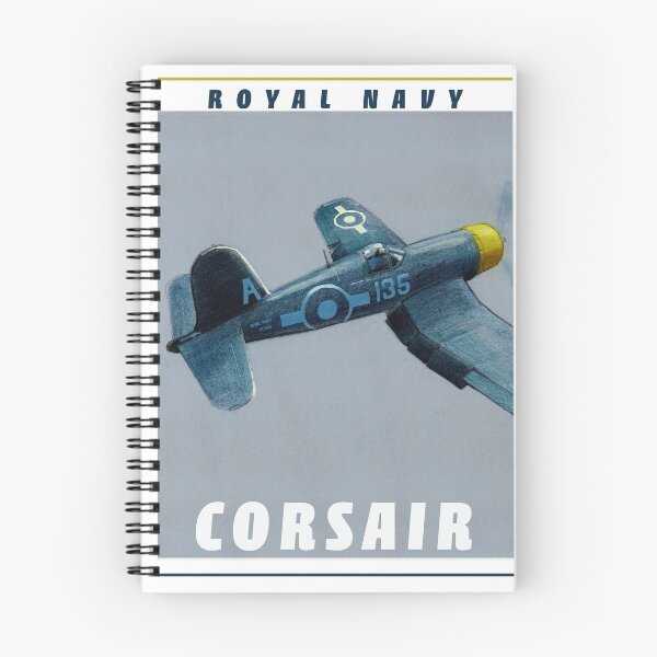 Item preview, Royal Navy Corsair by Dennis Weber of ShreddyStudio designed and sold by Dennis Weber.