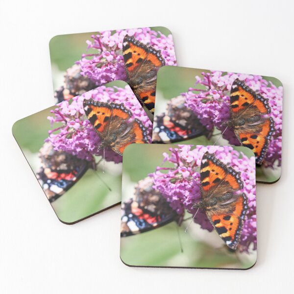 Item preview, Butterfly bush designed and sold by GreyFeatherPhot.