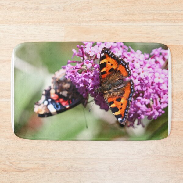 Item preview, Butterfly bush designed and sold by GreyFeatherPhot.