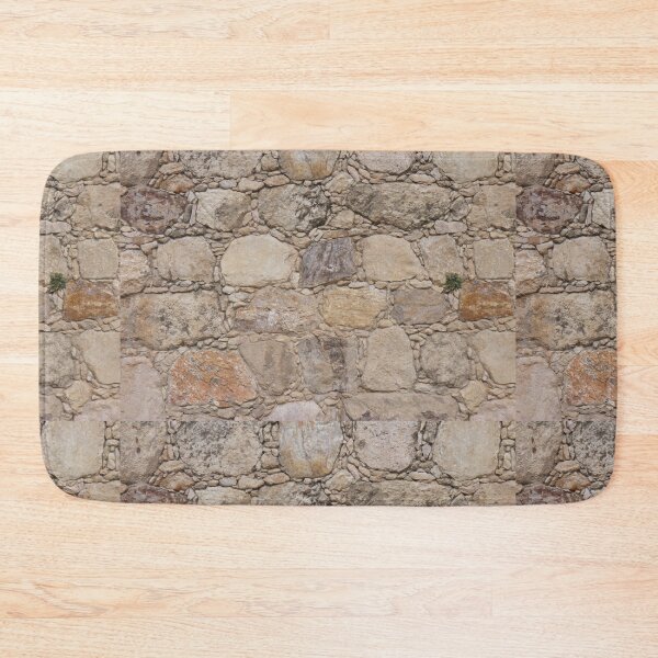 Item preview, Rock Wall Photography - Amman Citadel - Ancient Roman Ruins designed and sold by aussieforgood.