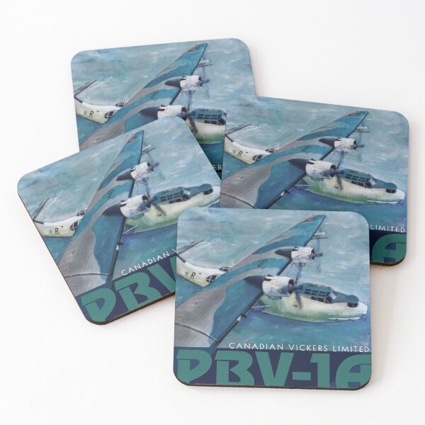 Item preview, Canso Flying Boat by Dennis Weber ShreddyStudio designed and sold by Dennis Weber.