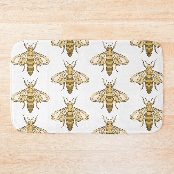 Item preview, Bee in Yellow designed and sold by Rusembell.
