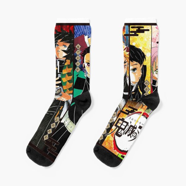 Kimestu no Yaiba / Dämonentöter Socken