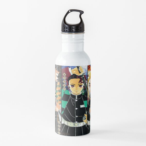 Kimestu no Yaiba / Demon Slayer Water Bottle