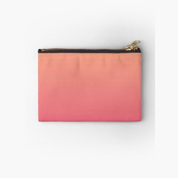 Item preview, Light Peach Coral Pink Ombre Fade Sunset Gradient designed and sold by SqueakyRicardo.