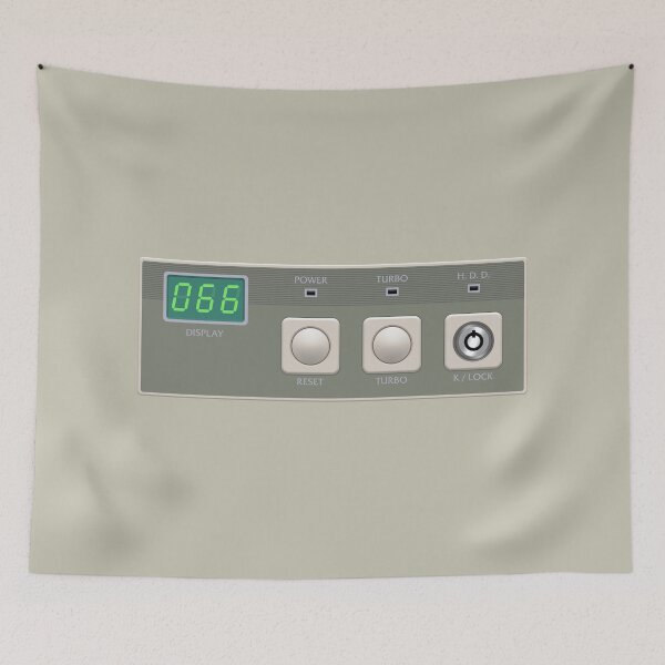 Item preview, Vintage PC Panel designed and sold by CCCDesign.
