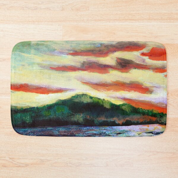 Item preview, Evening Silhouette / Dennis Weber of ShreddyStudio designed and sold by Dennis Weber.