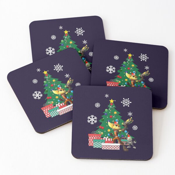 Item preview, Rachet And Clank Around The Christmas Tree designed and sold by Nova5.