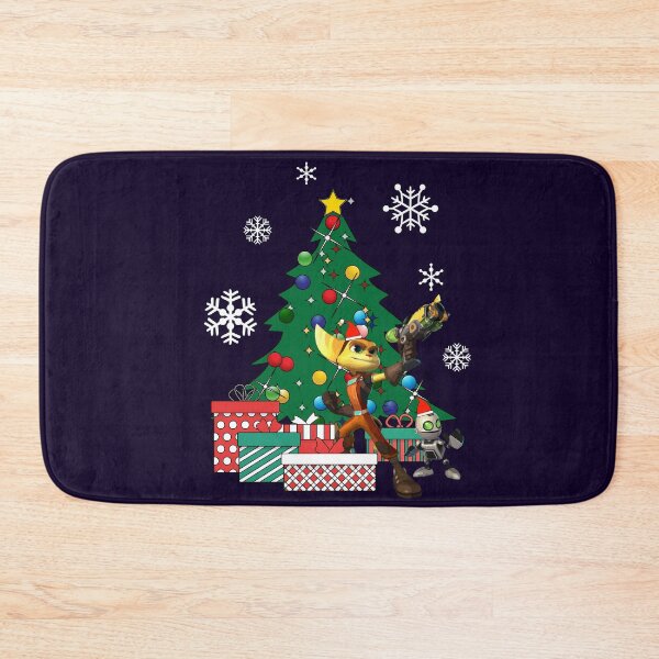Item preview, Rachet And Clank Around The Christmas Tree designed and sold by Nova5.