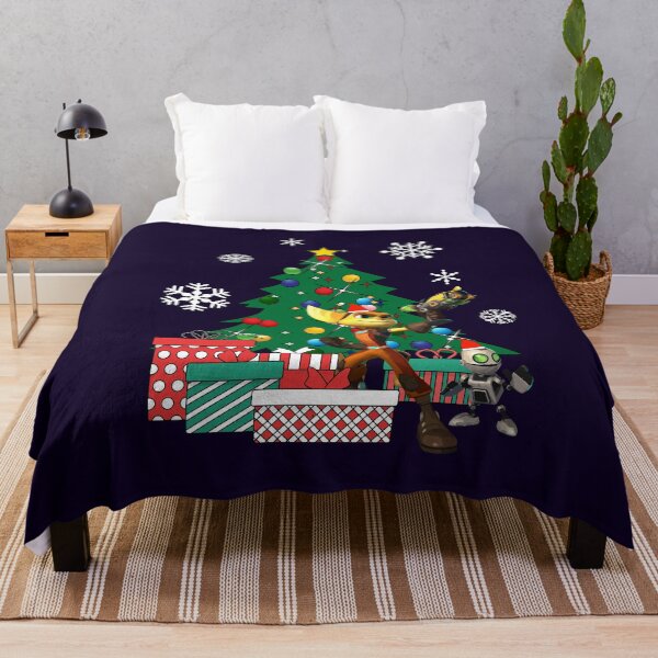 Item preview, Rachet And Clank Around The Christmas Tree designed and sold by Nova5.