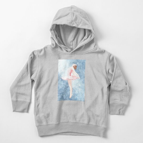 Dancing in the light Toddler Pullover Hoodie