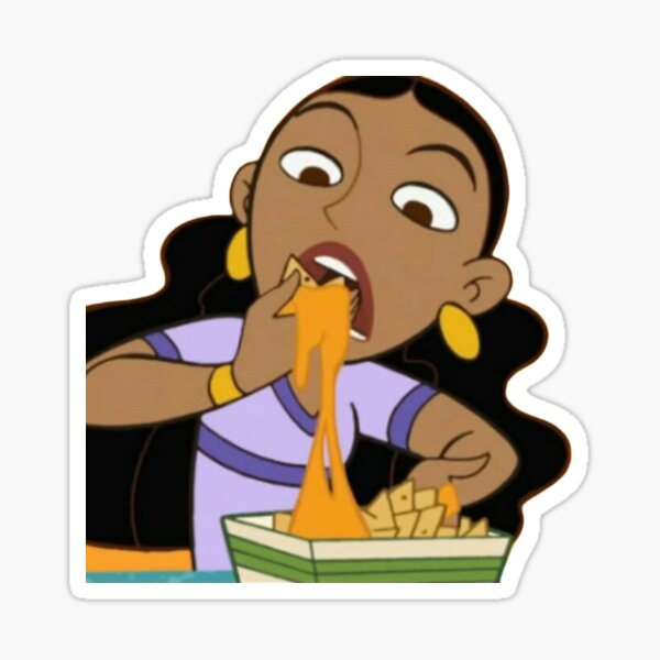 Item preview, Nachos  designed and sold by swaggiemaggie.