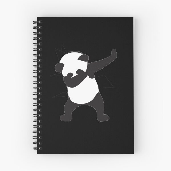 Item preview, Dabbing Panda Bear Dance Dancing Dab designed and sold by Draculaura2009.
