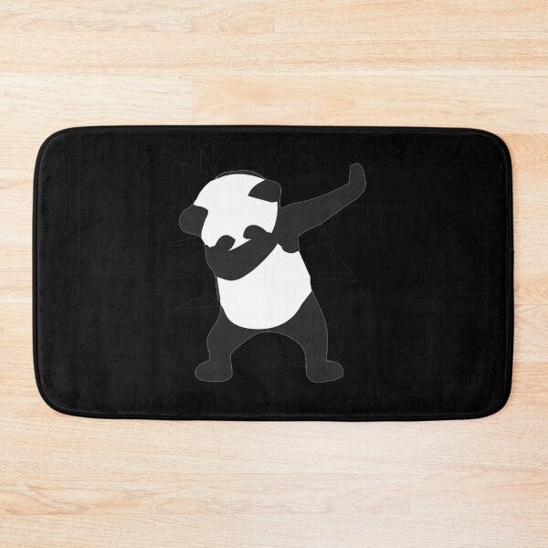 Item preview, Dabbing Panda Bear Dance Dancing Dab designed and sold by Draculaura2009.