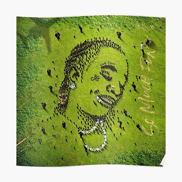 Young Thug So Much Fun Album Cover Poster