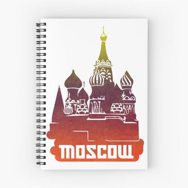 Item preview, Moscow designed and sold by bubbliciousart.