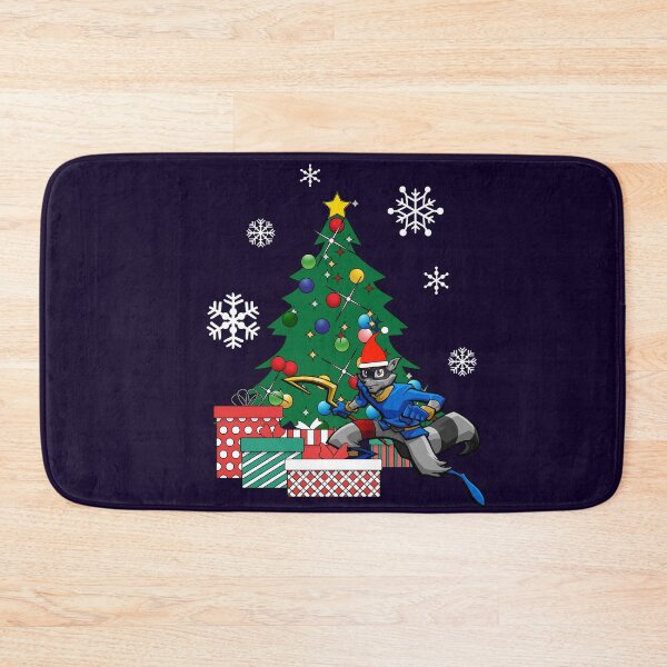 Item preview, Sly Cooper Around The Christmas Tree designed and sold by Nova5.