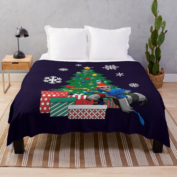 Item preview, Sly Cooper Around The Christmas Tree designed and sold by Nova5.