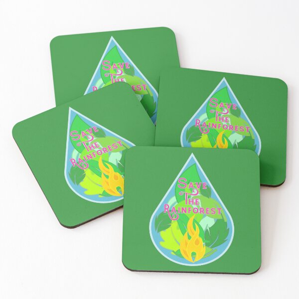 Item preview, Save the Rainforest  designed and sold by Cy1982.