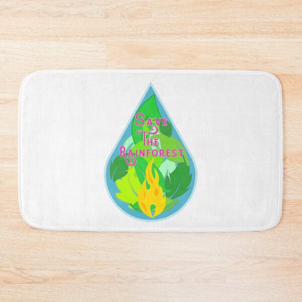 Item preview, Save the Rainforest  designed and sold by Cy1982.