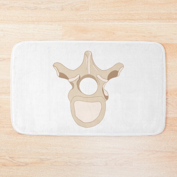 Item preview, Vertebrae bones designed and sold by carries-anatomy.
