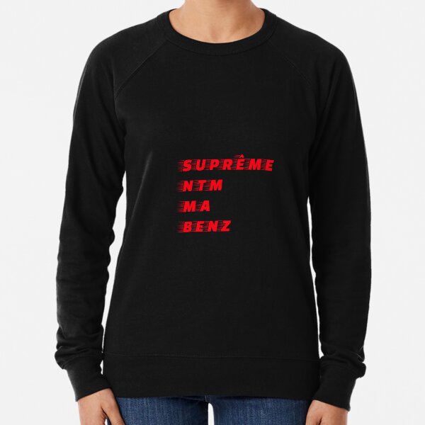 NTM Sweatshirt léger