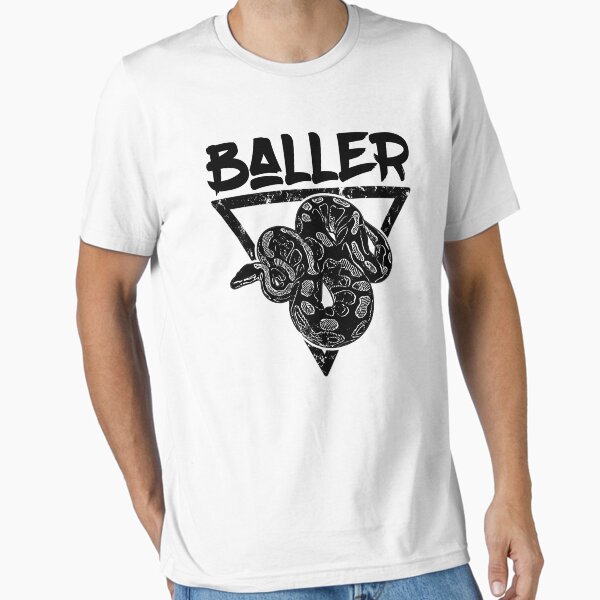Item preview, Ball Python Baller Funny Snake Keeper Gift For Reptile Fans designed and sold by JRRTs.