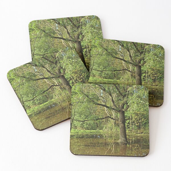 Item preview, oak tree in the water designed and sold by mrivserg.