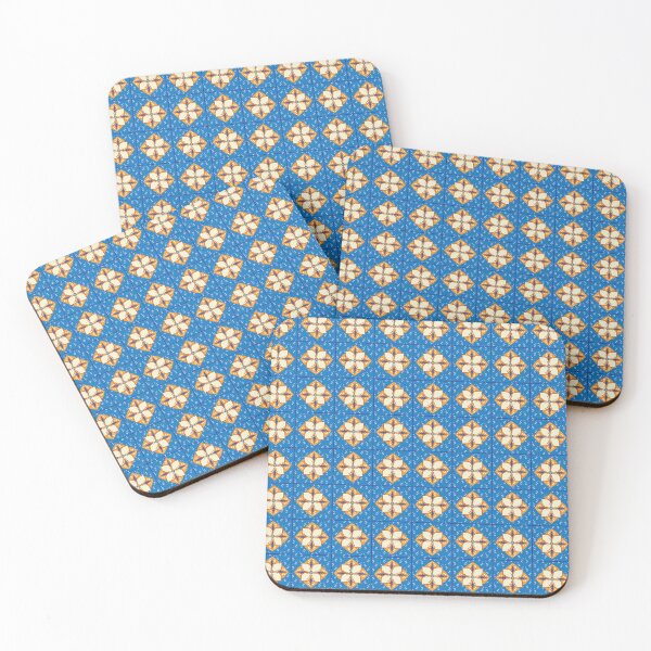 Item preview, Italian Tile Inspired Design 2 designed and sold by Tee4Tu.