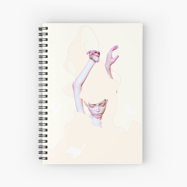 Deep Spiral Notebook