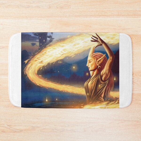 Item preview, Elemental Flux: Fire designed and sold by GaldersArt.