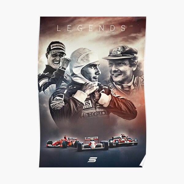 Legends Poster