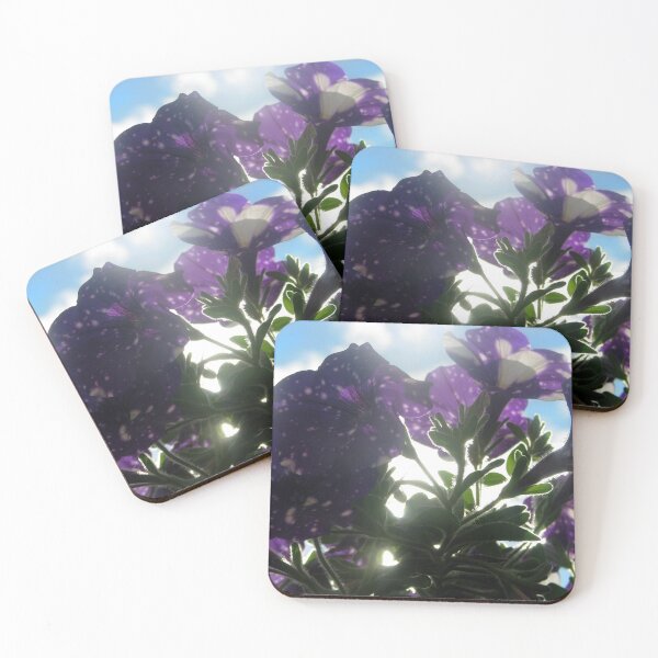 Item preview, Starry Sky Flowers 12 designed and sold by Jaeda DeWalt.